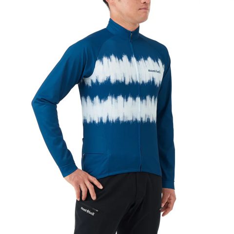 Wickron Cool Cycling Long Sleeve Jersey #2
