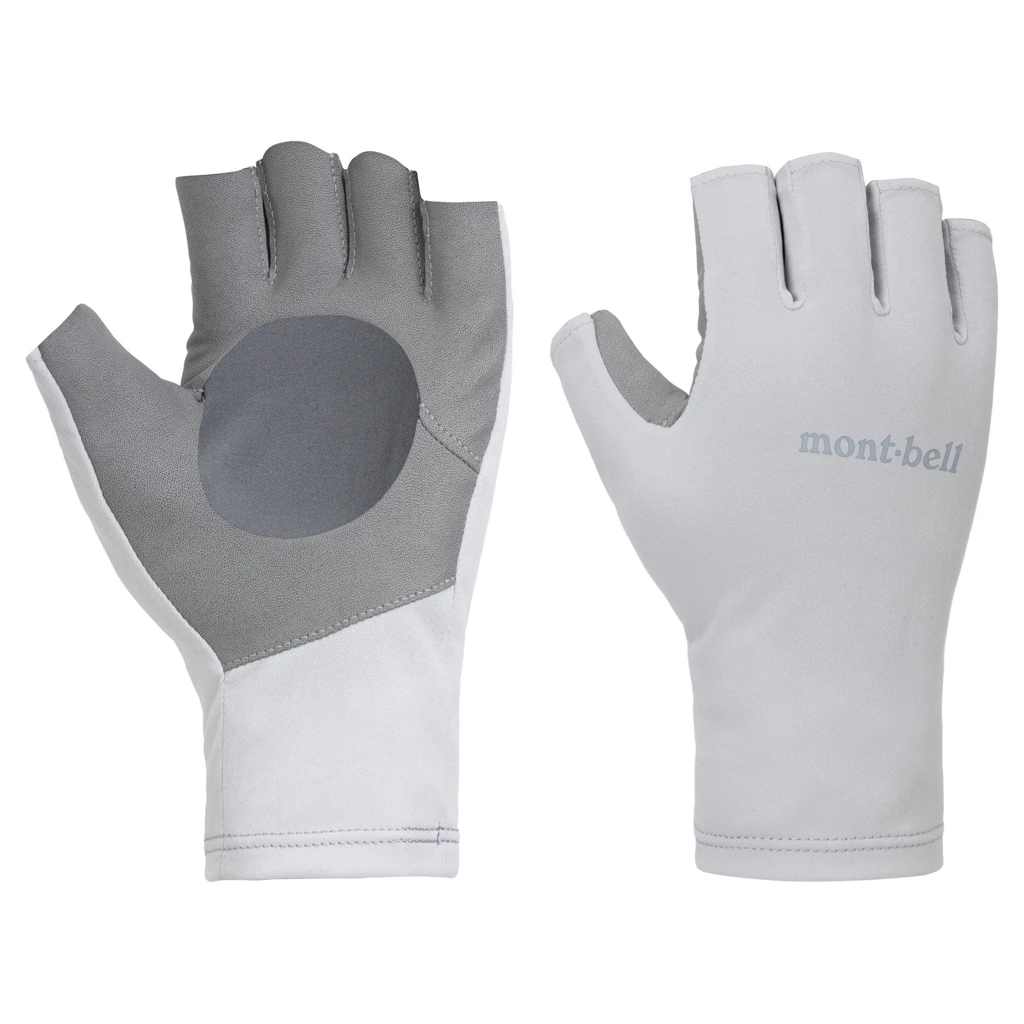 Open-Palm Fingerless Gloves