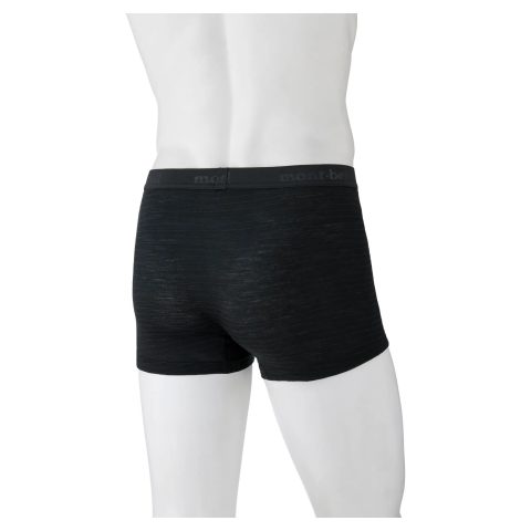Super Merino Wool Light Weight Trunks Men's