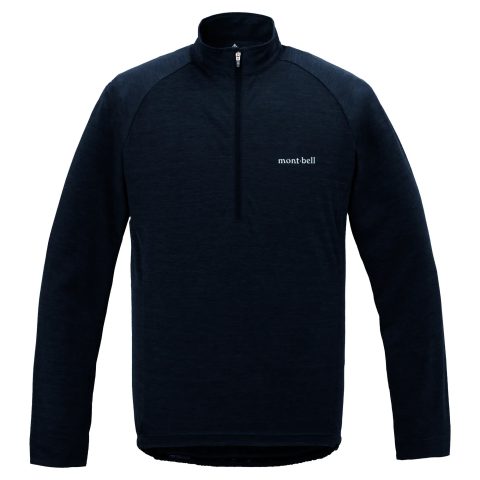 Wickron UV-TECT Cycling Long Sleeve Zip Shirt Men's Wickron UV-TECT Cycling Long Sleeve Zip Shirt Men's