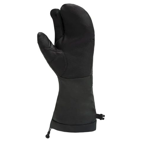 Powder Trigger Finger Mittens Women's