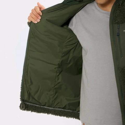 CLIMAPLUS Shearling Jacket Women's