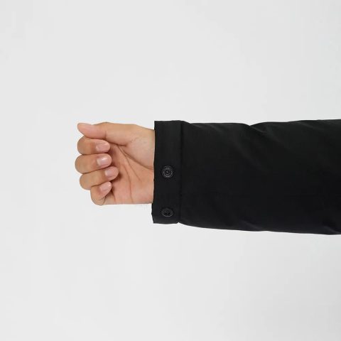 Aspen Down Half-Length Coat Men's