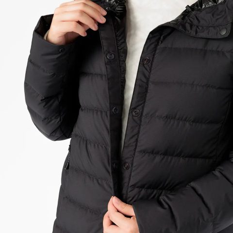 Superior Down Travel Coat Women's