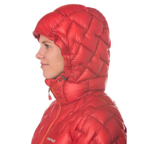 Plasma 1000 Alpine Down Parka Women's