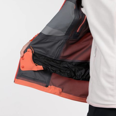 Powder Track Parka Women's