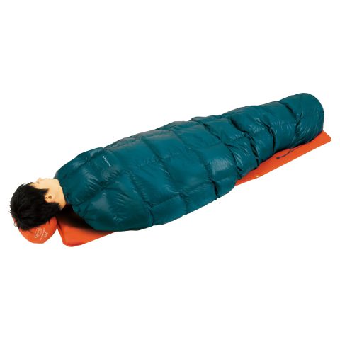 Down Sleeping Wrap #5