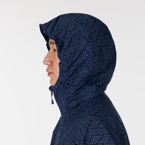 O.D. Print Hooded Jacket Men's
