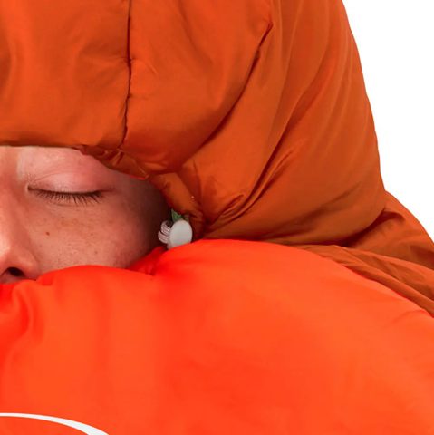 Seamless Burrow Bag #1