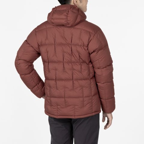 Neige Down Parka Men's