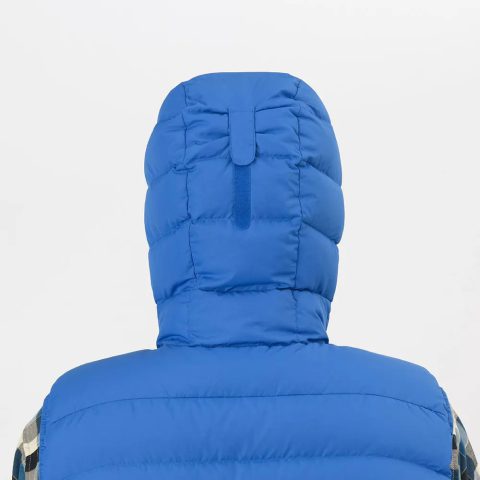 Highland Hooded Vest Men's