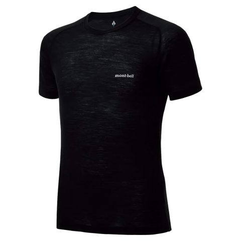SUPER MERINO WOOL Light Weight T-Shirt Men's SUPER MERINO WOOL Light Weight T-Shirt Men's