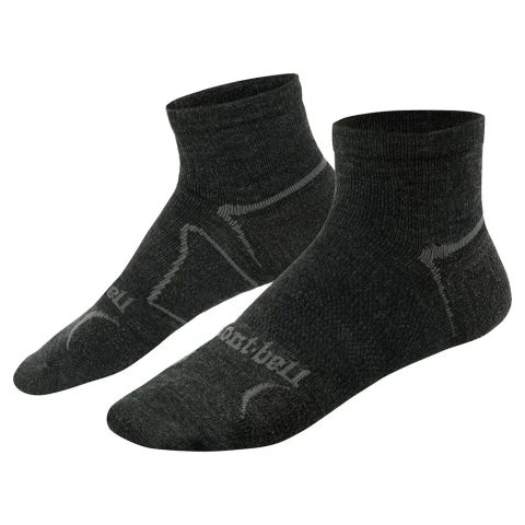 Merino Wool Supportec Travel Short Socks Merino Wool Supportec Travel Short Socks