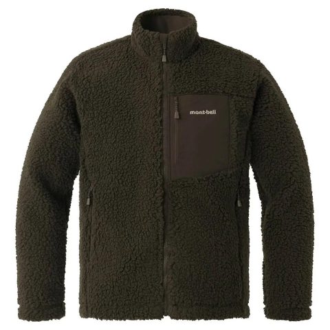 CLIMAPLUS Shearling Jacket Men's CLIMAPLUS Shearling Jacket Men's
