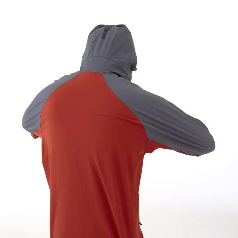 Roche Hooded Jacket