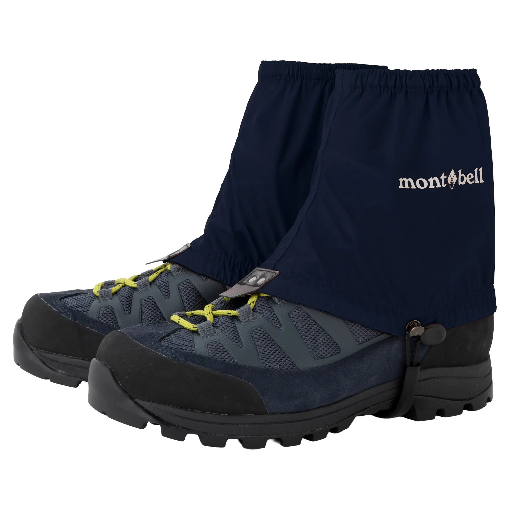Simple Short Gaiters