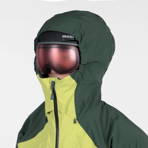 Powder Track Parka Men's