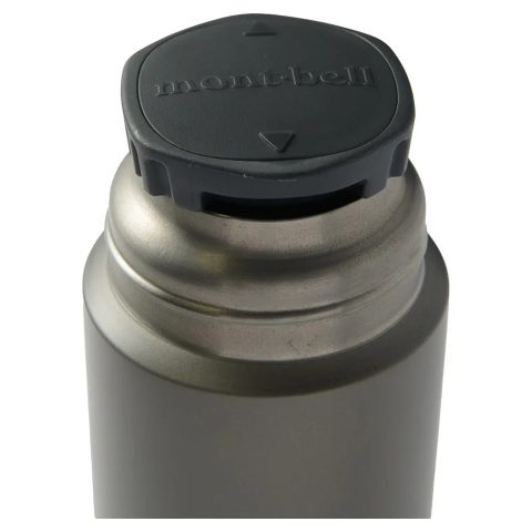 Titanium Alpine Thermo Bottle 0.75L