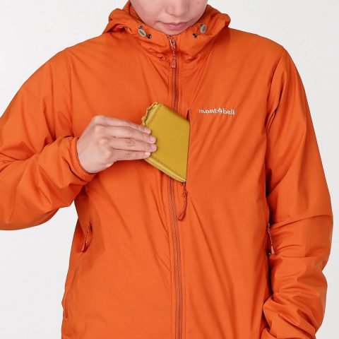 Light Shell Hooded Jacket Women's