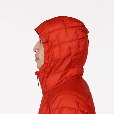 Ignis Down Parka Men's