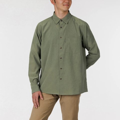 Wickron Breeze Long Sleeve Shirt Men's