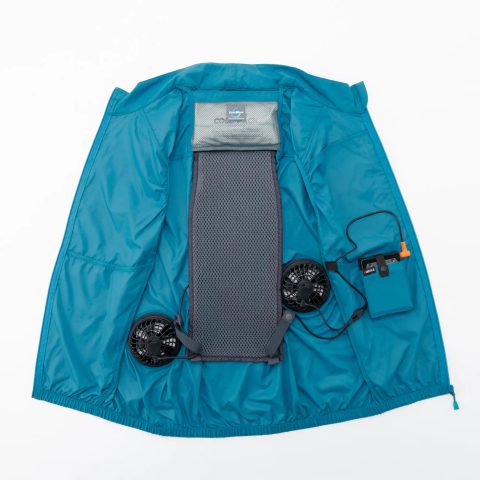 FanBlow Light Vest