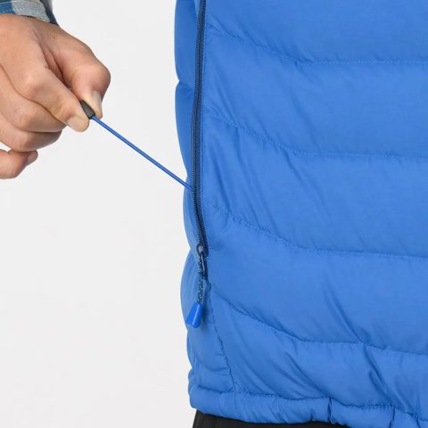 Highland Hooded Vest Men's