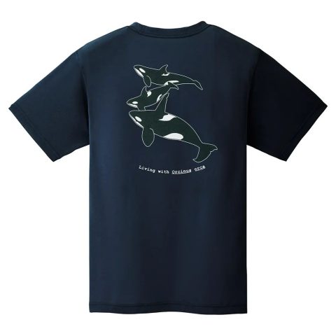 Wickron T Killer whales in Hokkaido