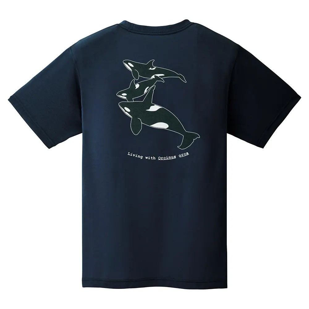Wickron T Killer whales in Hokkaido
