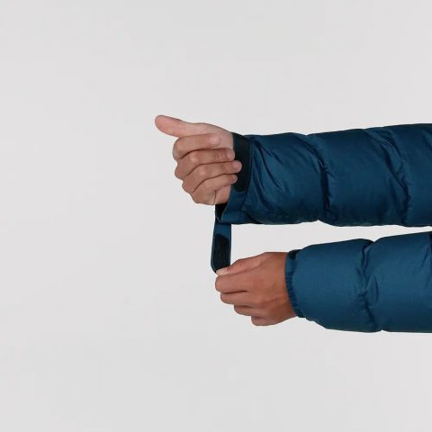 Permafrost Light Down Parka Men's