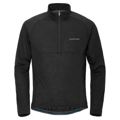 Wickron Cycling Long Sleeve Zip Shirt Wickron Cycling Long Sleeve Zip Shirt