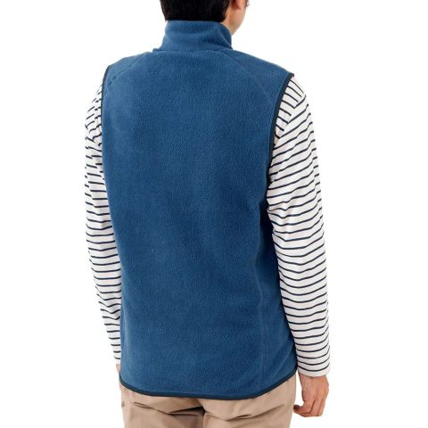 CLIMAPLUS100 Zip Vest Men's