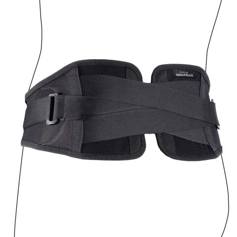 SUPPORTEC Lumbar Supporter Plus