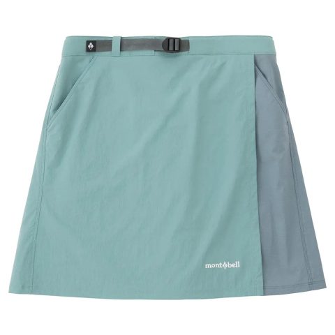 O.D. Wrap Shorts Long