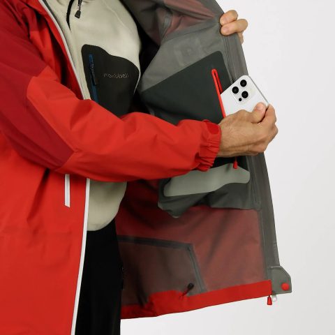 Stream Parka Men's