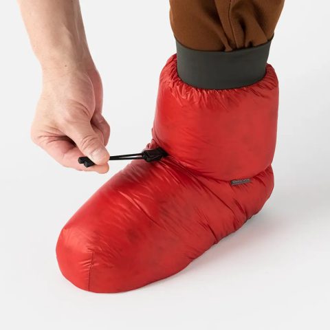 Down Booties