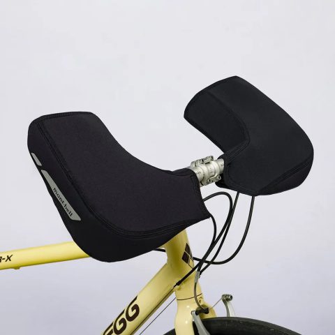 Winter Flat Handlebar Mitts