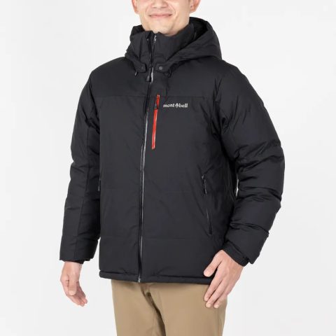Permafrost Down Parka Men's