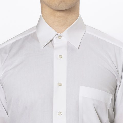 ZEO-LINE Cool Mesh Round Neck Shirt Men's
