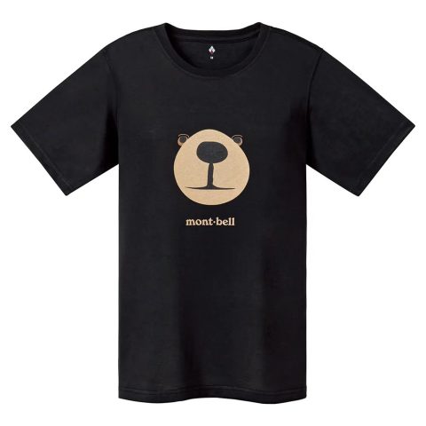 Wickron T Women's Monta Bear Face