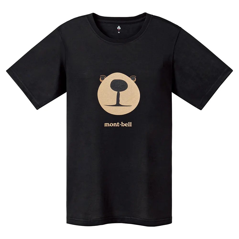 Wickron T Women's Monta Bear Face