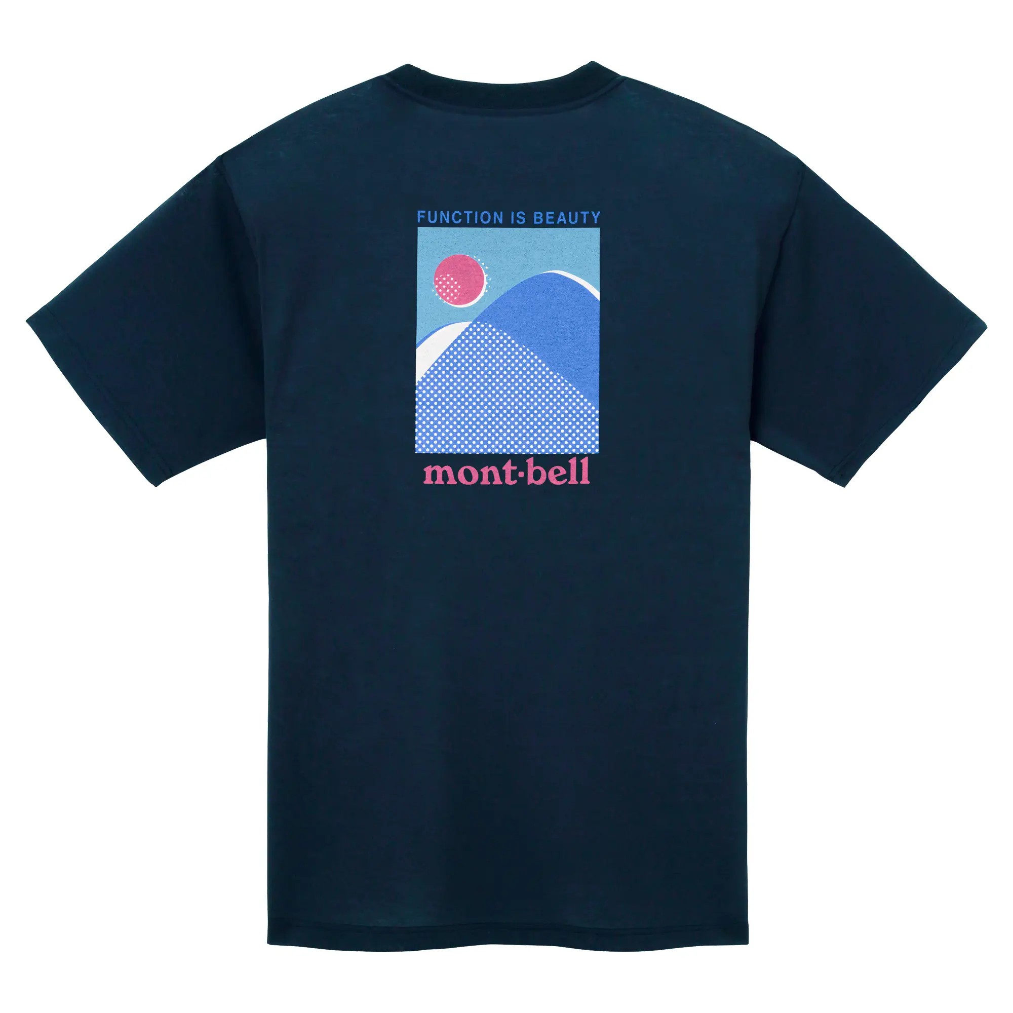 Wickron T Mountains & Sun