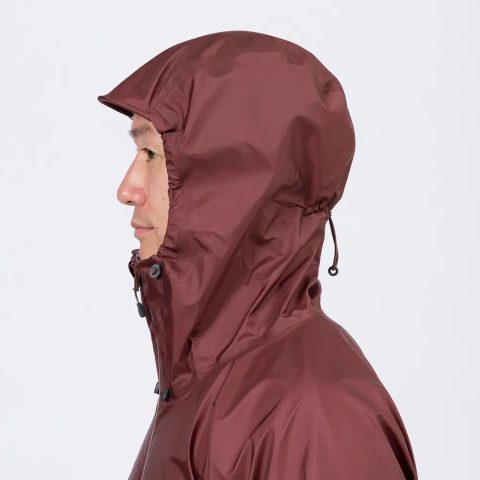 DRY-TEC Rain Jacket Men's
