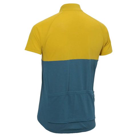 Wickron Cycle Short Sleeve Zip Shirt