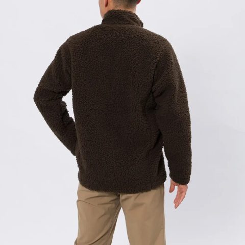 CLIMAPLUS Shearling Jacket Men's