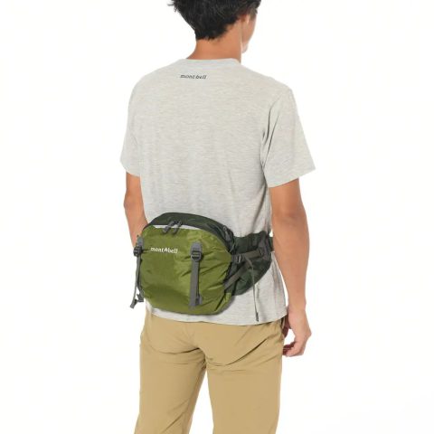 Trail Lumbar Pack 7