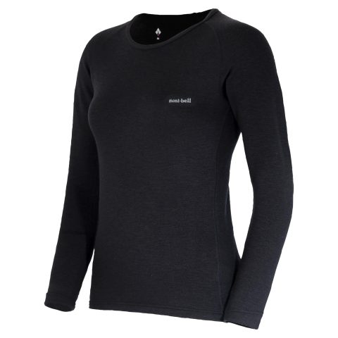 Super Merino Wool Expedition Plus Round Neck Shirt Women's Super Merino Wool Expedition Plus Round Neck Shirt Women's