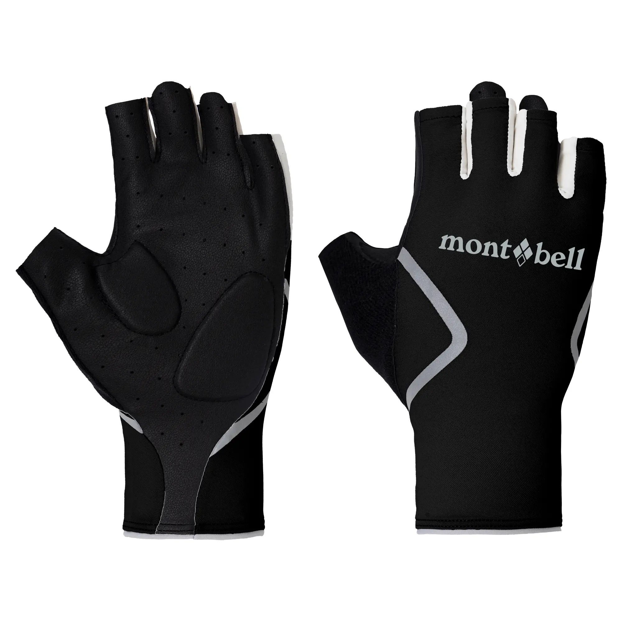 Wickron UV-TECT Cycling Fingerless Gloves