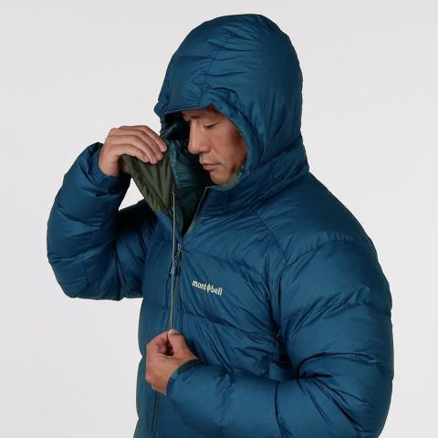 Permafrost Light Down Parka Men's