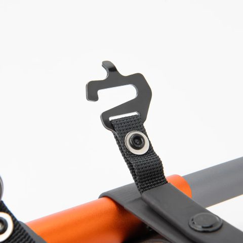 Quick-Fit Wakan Snowshoes